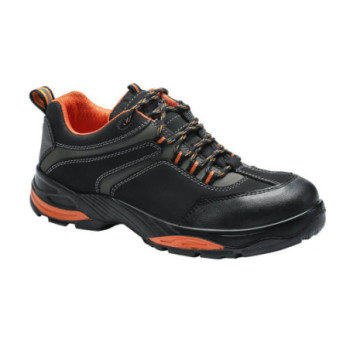 FC61 - Chaussure basse cuir - Portwest