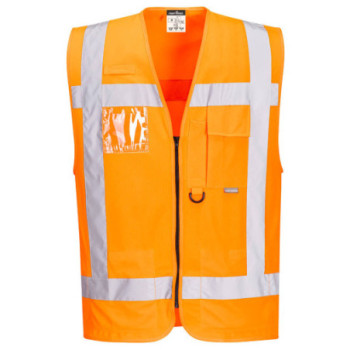 R476 - Gilet Multipoches ha - Portwest