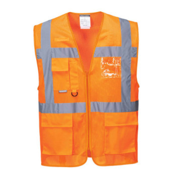 C376 - gilet HV Meshair Ath - Portwest