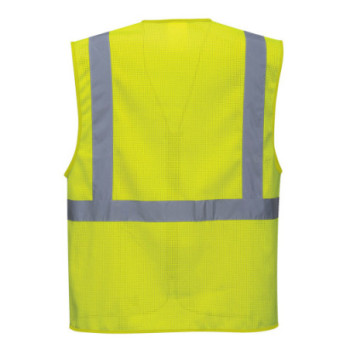 C376 - gilet HV Meshair Ath - Portwest