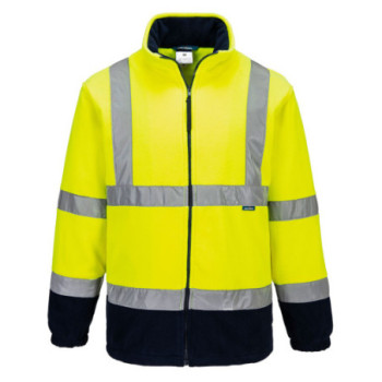 F301 - Polaire HiVis Bicolo - Portwest