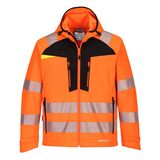 DX475 - Veste Softshell HV D - Portwest