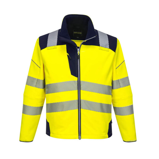 T402 - Softshell Haute-Visi - Portwest