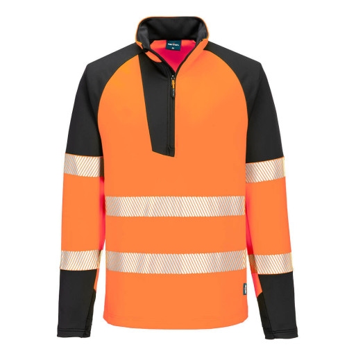 T172 - PW3 Hi-Vis Sweatshir - Portwest