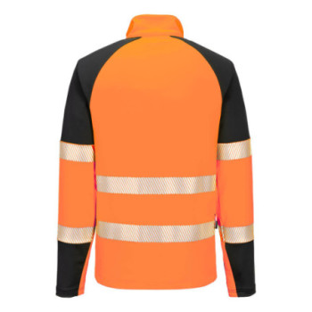 T172 - PW3 Hi-Vis Sweatshir - Portwest