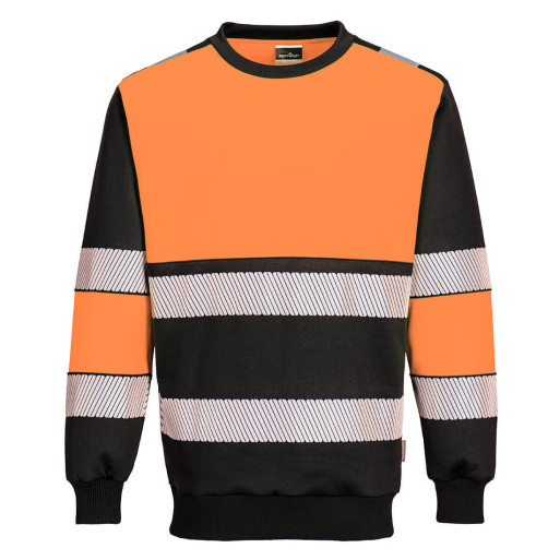 PW376 - Sweat-shirt PW3 H-Vi - Portwest