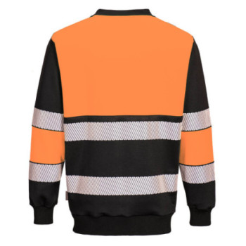 PW376 - Sweat-shirt PW3 H-Vi - Portwest