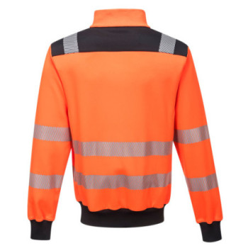 PW370 - PW3 Hi-Vis Sweatshir - Portwest