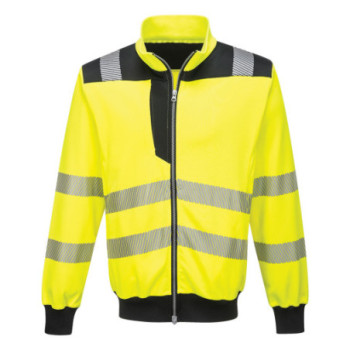 PW370 - PW3 Hi-Vis Sweatshir - Portwest