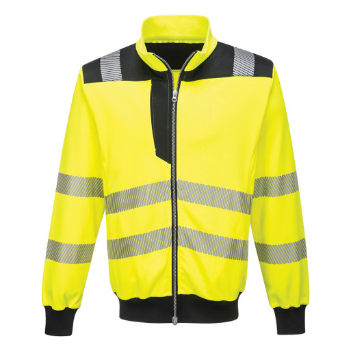PW370 - PW3 Hi-Vis Sweatshir - Portwest