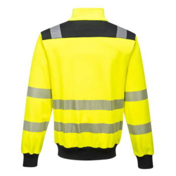 PW370 - PW3 Hi-Vis Sweatshir - Portwest