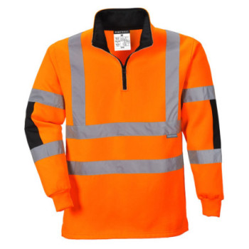 B308 - Sweatshirt Rugby Xen - Portwest