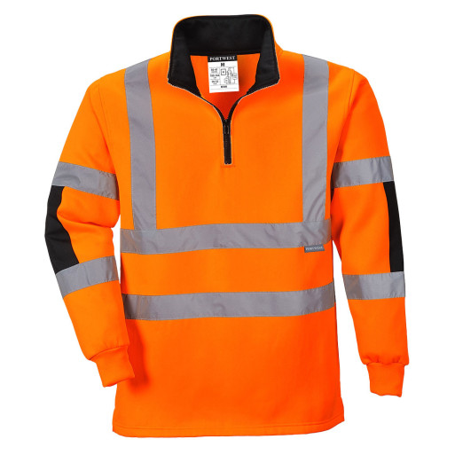 B308 - Sweatshirt Rugby Xen - Portwest