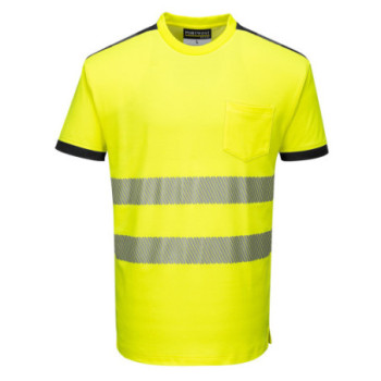 T181 - T-Shirt HV PW3 - Portwest T181 - T-Shirt HV PW3 - Portwest