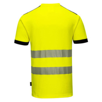 T181 - T-Shirt HV PW3 - Portwest T181 - T-Shirt HV PW3 - Portwest
