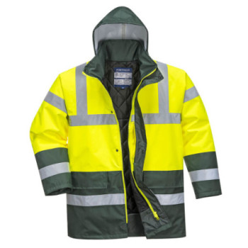 S466 - Parka HV Bicolore - Portwest S466 - Parka HV Bicolore - Portwest