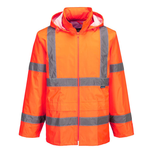 H440 - Veste de pluie Hi-Vi - Portwest