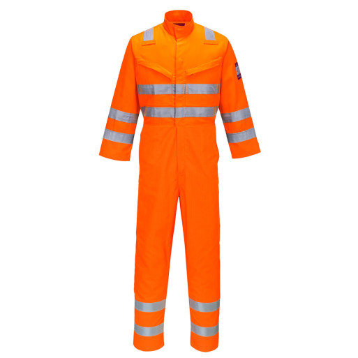 MV91 - Combinaison Orange M - Portwest