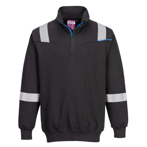 FR710 - Sweat résistant à la - Portwest FR710 - Sweat résistant à la - Portwest