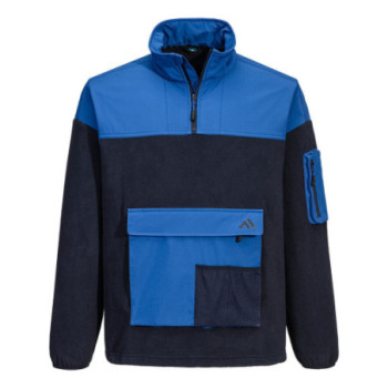 KX378 - Polaire KX3 1/4 zip - Portwest