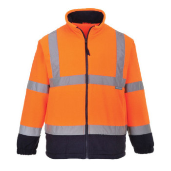 F301 - Polaire HiVis Bicolo - Portwest
