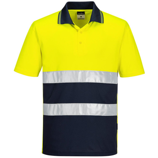 S175 - Polo contrasté léger - Portwest