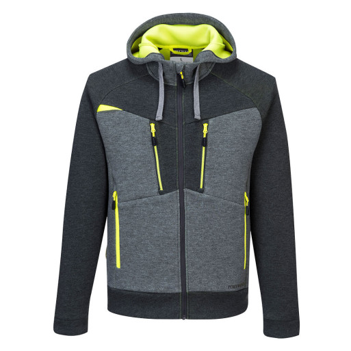 DX472 - Sweat à capuche zipp - Portwest