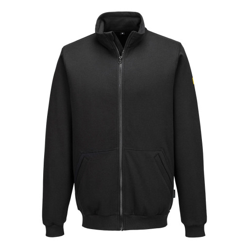 AS25 - sweat shirt anti sta - Portwest