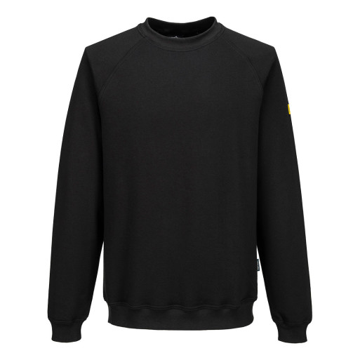 AS24 - sweat shirt anti sta - Portwest