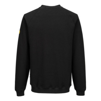 AS24 - sweat shirt anti sta - Portwest
