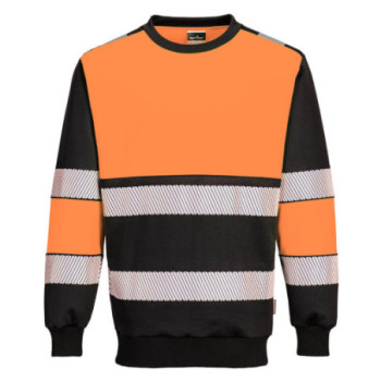 PW376 - Sweat-shirt PW3 H-Vi - Portwest