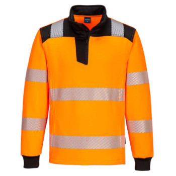 PW326 - PW3 Hi-Vis Sweatshir - Portwest