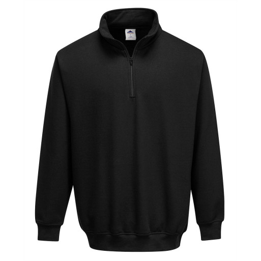 B309 - Sweatshirt col zippé - Portwest
