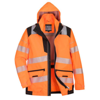 PW367 - Parka PW3 Hi-Vis 5-e - Portwest