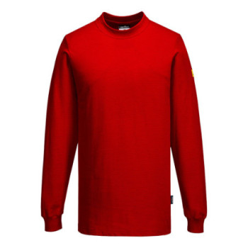 AS22 - T-shirt manches long - Portwest