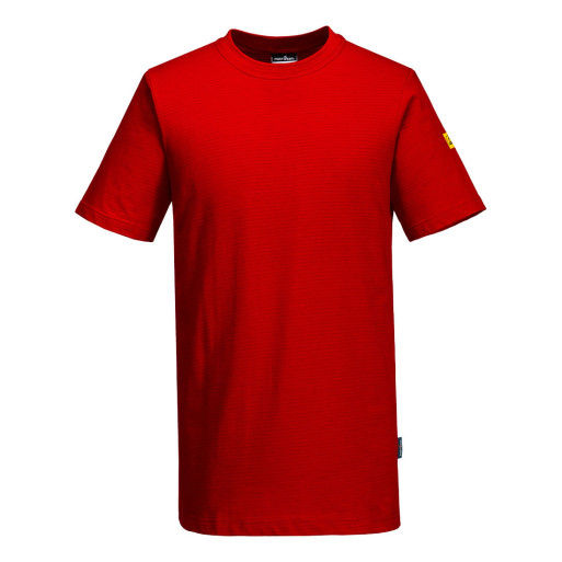 AS20 - T-Shirt antistatique - Portwest