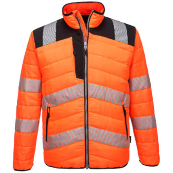 PW371 - PW3 Hi-Vis Baffle - Portwest