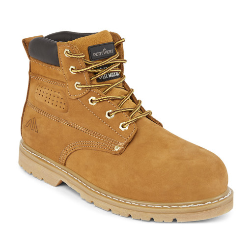 FW35 - Brodequin Cousu Stee - Portwest