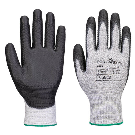 A124 - Gant Grip 13 PU Diam - Portwest