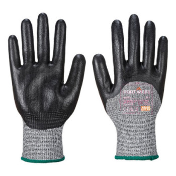 A621 - Gant Mousse nitrile  - Portwest