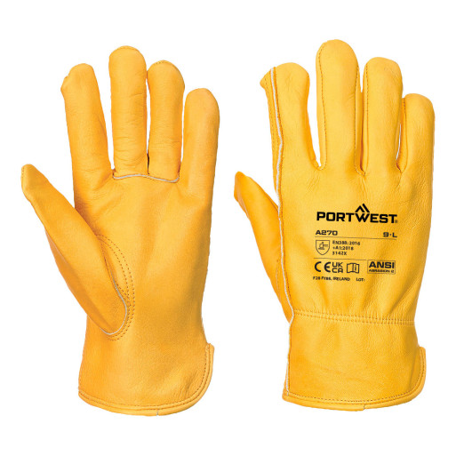 A270 - Gant Driver Classic - Portwest