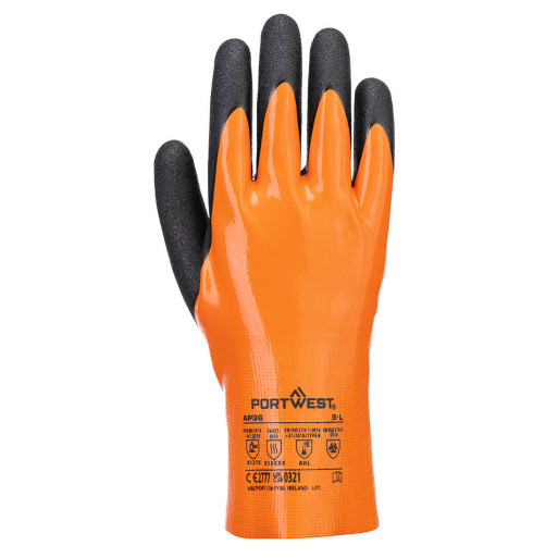 AP36 - Gant Grip 15 Nitrile - Portwest