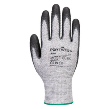 A124 - Gant Grip 13 PU Diam - Portwest
