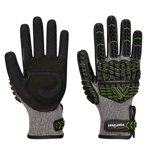 A755 - Gant anti impact en  - Portwest