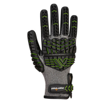 A755 - Gant anti impact en  - Portwest