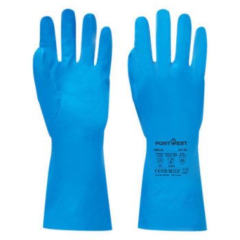 A814 - Gant Nitrile Contact - Portwest