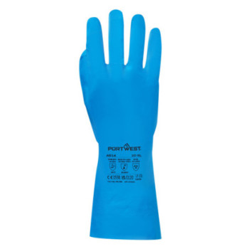 A814 - Gant Nitrile Contact - Portwest