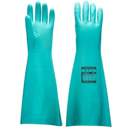 A813 - Gant Nitrile Extra-L - Portwest
