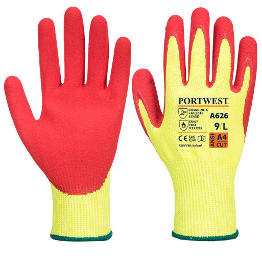 A626 - Gant nitrile Vis-Tex - Portwest