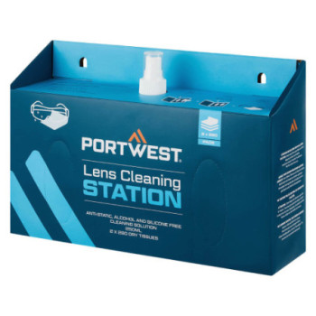 PA02 - Station de nettoyage - Portwest